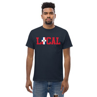 LOCAL - Dominican Republic - Unisex Tee - Thumbnail 10