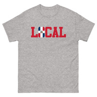LOCAL - Dominican Republic - Unisex Tee - Thumbnail 12