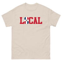 LOCAL - Dominican Republic - Unisex Tee - Thumbnail 13