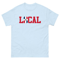 LOCAL - Dominican Republic - Unisex Tee - Thumbnail 14