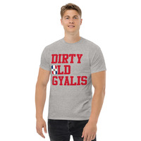 DIRTY OLD GYALIS - Dominican Republic - Men's Tee - Thumbnail 5