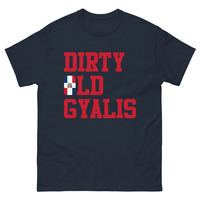 DIRTY OLD GYALIS - Dominican Republic - Men's Tee - Thumbnail 9