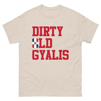 DIRTY OLD GYALIS - Dominican Republic - Men's Tee - Thumbnail 10