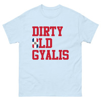 DIRTY OLD GYALIS - Dominican Republic - Men's Tee - Thumbnail 11