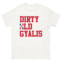DIRTY OLD GYALIS - Dominican Republic - Men's Tee - Thumbnail 12