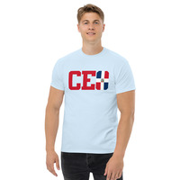 CEO - Dominican Republic - Unisex Tee - Thumbnail 8