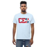 CEO - Dominican Republic - Unisex Tee - Thumbnail 10