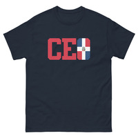 CEO - Dominican Republic - Unisex Tee - Thumbnail 12