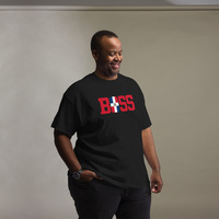 BOSS - Dominican Republic - Unisex Tee - Thumbnail 6