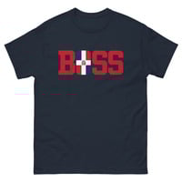 BOSS - Dominican Republic - Unisex Tee - Thumbnail 11