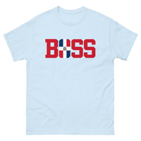 BOSS - Dominican Republic - Unisex Tee - Thumbnail 14