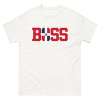 BOSS - Dominican Republic - Unisex Tee - Thumbnail 15