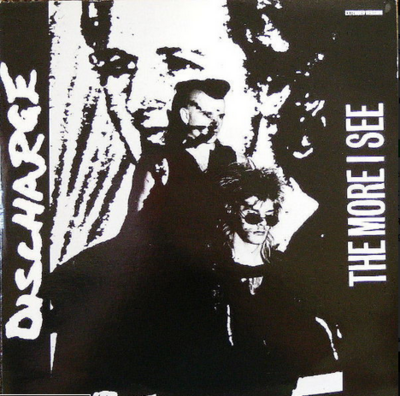 Discharge – The More I See