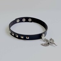 Angel cupid punk choker - Thumbnail 2