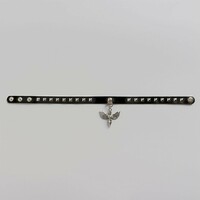 Angel cupid punk choker - Thumbnail 4