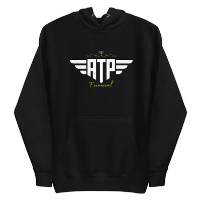 Atp unisex hoodie