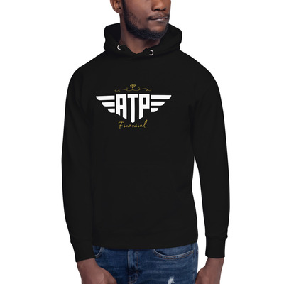 Atp unisex hoodie