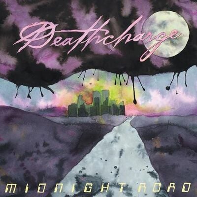Deathcharge - midnight road lp (pdx edition/color vinyl)
