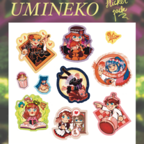 Umineko: Sticker pack