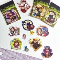Umineko: Sticker pack - Thumbnail 1