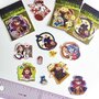 Umineko: Sticker pack-1