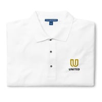 United Premium Polo - Thumbnail 1
