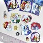 The house in fata morgana: Sticker pack-1