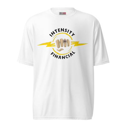 Intensity performance crew neck t-shirt