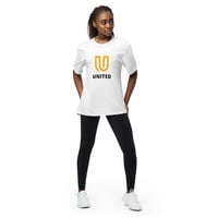 United Unisex performance crew neck t-shirt - Thumbnail 2