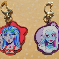 Monster High Charms (New Ghouls Added!) - Thumbnail 2