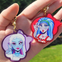 Monster High Charms (New Ghouls Added!) - Thumbnail 5