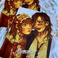 Kamikaze Girls Art Print - Thumbnail 1