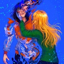 Otherside Picnic Art Print