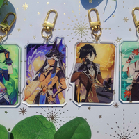 Genshin Charms - Thumbnail 4