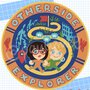 Otherside Explorer: Wooden badge-1