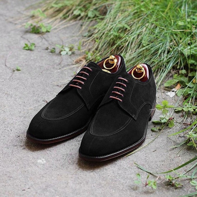 Https://www.storenvy.com/products/36778765-genuine-suede-leather-black-color-apron-toe-men-oxford-lace-up-handmade-shoe