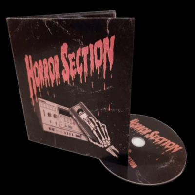 Cd: horror section "pt. ii: rewind resurrection" - Thumbnail 2