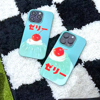 *Free Shipping*90s JELLY PHONE CASE - Thumbnail 3