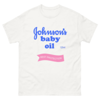 BABY OIL TEE - Thumbnail 3