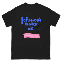 BABY OIL TEE - Thumbnail 4