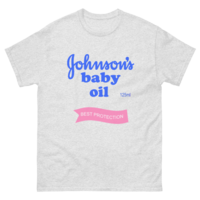 BABY OIL TEE - Thumbnail 5