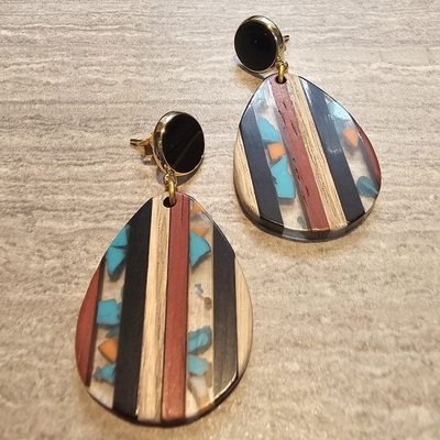 Just fine earrings  - Thumbnail 4