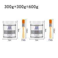 Waterproof Coating Sealant Agent Invisible 600g - Thumbnail 5