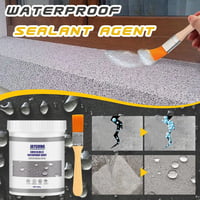 Waterproof Coating Sealant Agent Invisible 600g - Thumbnail 7