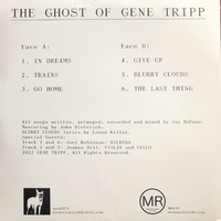 Gene Tripp - The Ghost of Gene Tripp - Thumbnail 1