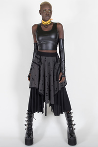 OOAK Spiked Tank - Shiny + Matte - Thumbnail 6