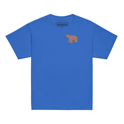 WOR Elery The Elephant - "Lenni Bear" Youth Classic Tee