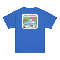 WOR Elery The Elephant - "Lenni Bear" Youth Classic Tee - Thumbnail 1