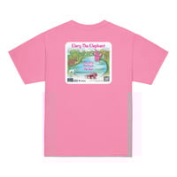 WOR Elery The Elephant - "Lenni Bear" Youth Classic Tee - Thumbnail 3