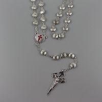 Shell goth y2k necklace bracelet - Thumbnail 3